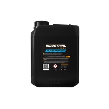 Industrial by ADBL Polymer Fruit Wax wosk na mokro