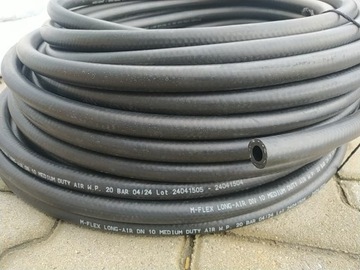 Шланг для сжатого воздушного компрессора 13 мм резины