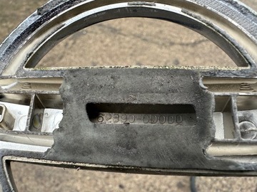 ZNAKY ZNAK PŘEDNÍ NISSAN 370Z