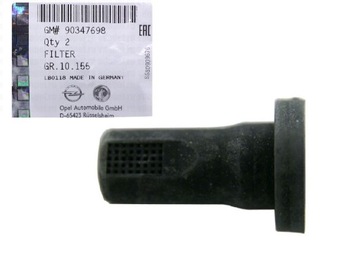 FILTR pompki Opel VECTRA B C MERIVA A OMEGA B SIGNUM