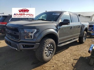 Ford 2020 Ford F150 Raptor, 2020r., 4x4, 3.5L 3.5 Benzyna 450KM