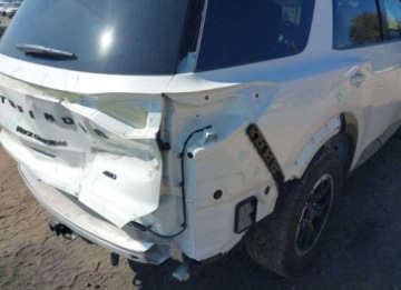 Nissan Pathfinder III 2024 Nissan Pathfinder 2024, 3.5L, 4x4, ROCK CREEK, od ubezpieczalni 3.5 Benzyna, zdjęcie 4