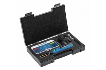 Spawarka tworzyw sztucznych, do naprawy plastików, 550°C bezprzewodowa USB