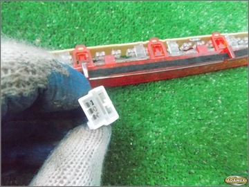 JAGUAR S-TYPE 3.0 2003R FACELIFT - SVĚTLO STOP