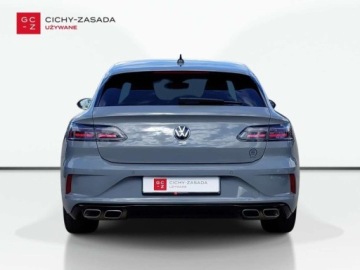 Volkswagen Arteon Shooting Brake R 2.0 TSI 320KM 2023 Volkswagen Arteon 2.0TSI 320KM R 4x4 SerwisAso Panorama Digital Kam360 Key, zdjęcie 33