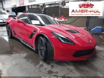 Chevrolet Corvette C7 2016 Chevrolet Corvette Corvette z06 6.2 Benzyna 650KM