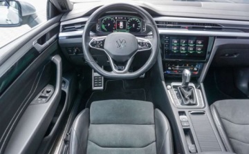 Volkswagen Arteon Fastback Facelifting 2.0 TSI 190KM 2022 Volkswagen Arteon Volkswagen Arteon R-line 2.0TSI Shooting Brake DSG 2.0, zdjęcie 38