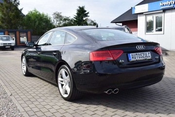 Audi A5 I Sportback Facelifting 2.0 TDI 150KM 2014 Audi A5 2.0 TDI,S-Line, 150 PS, Automat, Sport..., zdjęcie 6