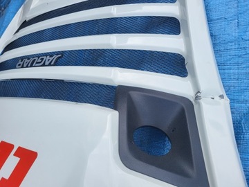 КАПОТ, КРЫШКА, КАПОТ, CLAAS JAGUAR ФОРМОГРУЗОВИК ЗАДНИЙ