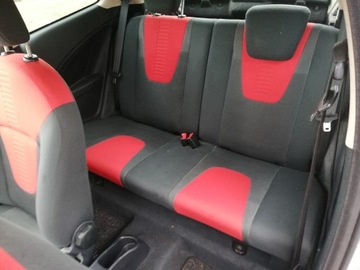 Ford Ka III 1.2 Duratec 69KM 2011 Ford KA II 1.2 DURATEC//Klima, zdjęcie 21