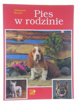 PIES W RODZINIE Johannes Werner
