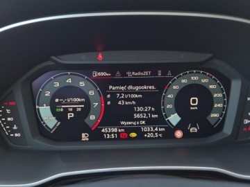 Audi Q3 II SUV 1.5 35 TFSI 150KM 2023 Audi Q3 Audi Q3 advanced 35 TFSI 150KM S tronic 1.5 Benzyna 150KM, zdjęcie 17