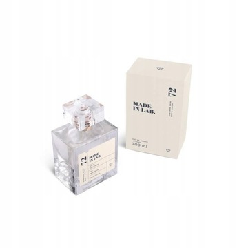 MADE IN LAB WOMEN EDP 100ML 72