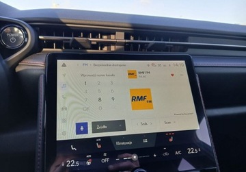 Lexus LBX 1.5 Hybrid 136KM 2025 Lexus LBX LBX Elegant Tech FV23 Salon PL Serwis ASO 1 wlasciciel, zdjęcie 17