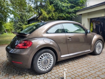 Volkswagen Beetle 2015