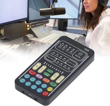 ГОЛОСОВОЙ МОДУЛЯТОР SOUND CHANGER 8 РЕЖИМОВ РЕЧИ для планшетов и игровых устройств