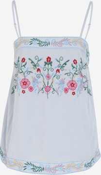 Y.A.S CHELLA STRAP TOP