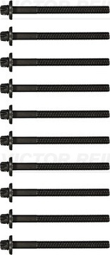 НАБОР БОЛТОВ С ГОЛОВКОЙ VICTOR REINZ 14-32153-01