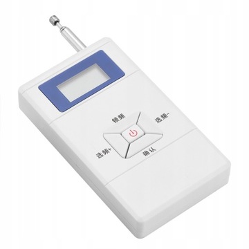 РУЧНОЙ FM-ПЕРЕДАТЧИК MP3-ПЕРЕДАТЧИК РАДИО