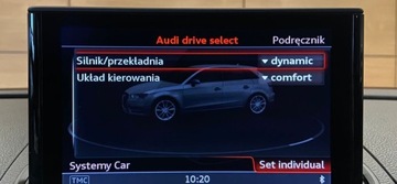 Audi A3 8V Cabriolet 1.4 TFSI CoD ultra 150KM 2016 Audi A3 Sportback Salon Polska R CARS Warszawa 1.4 Benzyna 150KM, zdjęcie 20