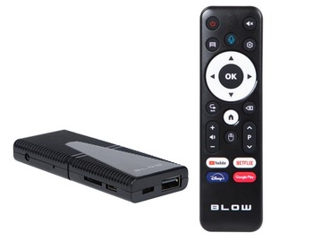 МУЛЬТИМЕДИЙНЫЙ ПЛЕЕР SMART TV STICK BOX