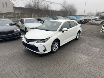 Toyota Corolla XII Sedan Facelifting 1.8 Hybrid 140KM 2024 Toyota Corolla Hybryda Automat Podgrzewanie 140KM