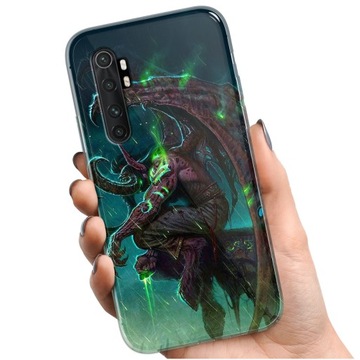 ETUI NAJŁADNIEJSZE DO XIAOMI MI NOTE 10 LITE WZORY
