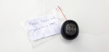 FORD FOCUS MK1 1 I HLAVICE PÁKY ŘAZENÍ ZVEDÁK