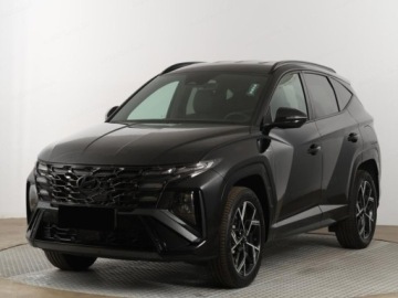 Hyundai Tucson IV 2026 HYUNDAI Tucson 1.6 T-GDi N-Line 2WD DCT Suv 150KM 2026