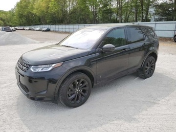 Land Rover Discovery Sport 2021 Land Rover Discovery Sport 2021, 2.0L, od ubez..., zdjęcie 1