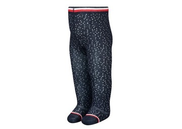 Tommy Hilfiger Rajstopy 701222677 62/68 TH Baby 1P Tight Fun