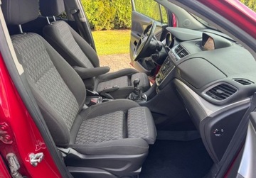 Opel Mokka I SUV 1.4 Turbo ECOTEC 140KM 2015 Opel Mokka 1,4T 140KM Webasto CLIMATRONIC PDC Kamera Serwis Dla wymagajacy, zdjęcie 23