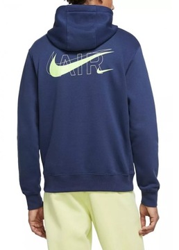 Bluza męska Nike SPORTSWEAR AIR DD9694-410 rozmiar L