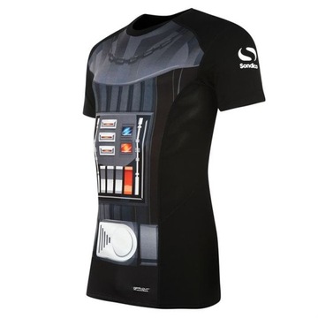 Сжатие T -Frish Vader Star Wars XXL