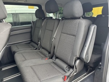 Mercedes Vito W447 2025 Mercedes-Benz Vito Tourer Multibeam Led/ 116 cdi/, zdjęcie 20