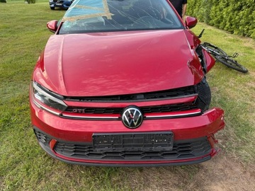 Volkswagen Polo VI GTI Facelifting 2.0 TSI 207KM 2024 Volkswagen Polo GTI 2.0TSI - 207 KM 2024, zdjęcie 18