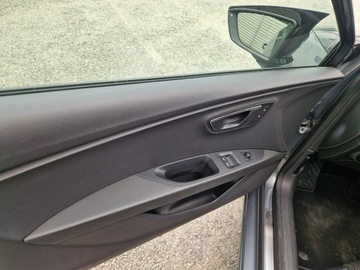 Seat Leon III Hatchback 2.0 TDI CR 150KM 2013 Seat Leon Kredyt. Automat. Wersja FR. Full Led., zdjęcie 11