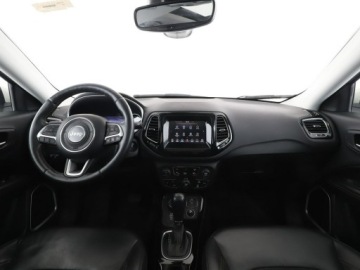 Jeep Compass II SUV 1.4 Multiair 170KM 2018 Jeep Compass 1.4 M-Air Automat Limited 4WD, zdjęcie 14