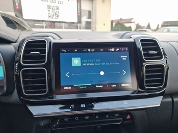 Citroen C5 Aircross SUV Plug-In Facelifting 1.6 PureTech Plug-In 225KM 2022 Citroen C5 Aircross C5 Air Cross Hybrid, zdjęcie 26