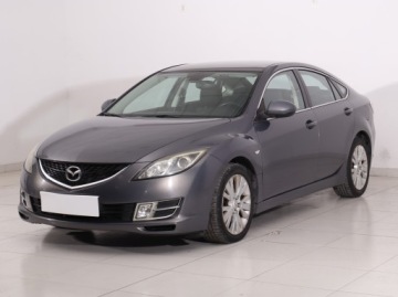 Mazda 6 II Hatchback 2.2 MZR-CD 125KM 2010 Mazda 6 2.2 MZR-CD, Klima, Klimatronic, Tempomat, zdjęcie 1