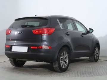 Kia Sportage III SUV Facelifting 1.6 GDI 135KM 2015 Kia Sportage 1.6 GDI, Salon Polska, Serwis ASO, zdjęcie 4