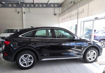 Audi 2022 Audi Q5 Sportback Salon Polska Wersja Coupe najoszczedniejszy 2.0 Diesel