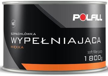 Polfill szpachlówka wypełniająca miękka 1,8 kg