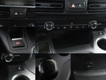 Citroen Berlingo III Osobowy M 1.2 PureTech 110KM 2019 Citroen Berlingo 1.2 Turbo doinwestowany gwarancja, zdjęcie 20