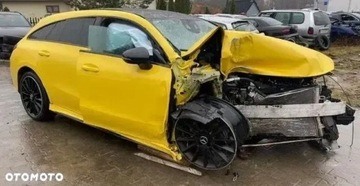 Mercedes CLA C118/X118 2021 Mercedes-Benz CLA 1.3 Benzyna 163KM