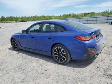 BMW i4 2024 BMW i4 xDrive40 2024 Elektryczny 396KM, zdjęcie 1