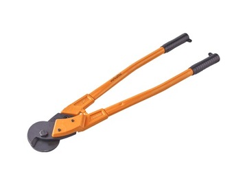 NOŻYCE DO CIĘCIA LIN STALOWYCH 610 MM.