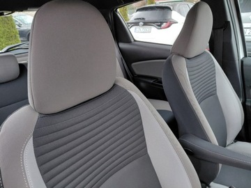 Toyota Yaris III 2016 Toyota Yaris Hybryda Automat Klimatronik Kamera Sensor 1.5 Hybryda 73KM, zdjęcie 16