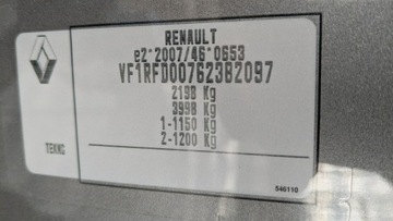 Renault Talisman Kombi 1.7 Blue dCi 120KM 2019 Renault Talisman 1.7D 120PS OPŁACONY Bezwypadkowy, zdjęcie 20