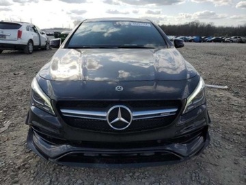 Mercedes CLA C118/X118 2019 Mercedes-Benz CLA 2019, 2.0L, 4x4, 45 AMG, porysowany lakier 2.0 Benzyna, zdjęcie 4